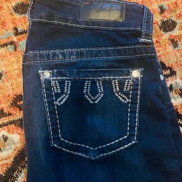 Daytrip Women’s Bootcut Jeans Size 27R - Picture 2 of 14